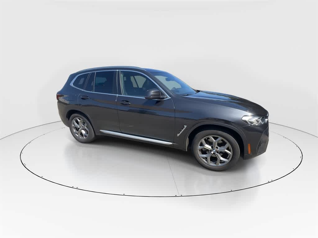 Thumbnail: 2023 BMW X3 - 2