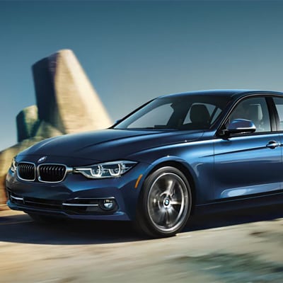 2018 Bmw 3 Series Design