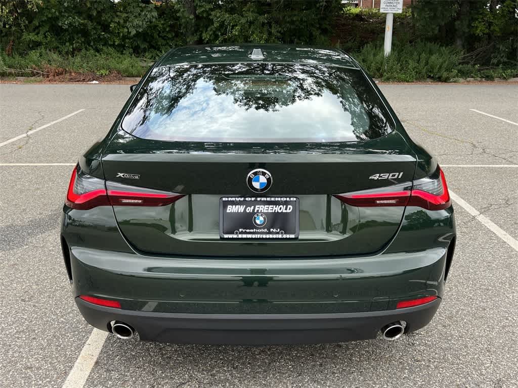 Thumbnail: 2023 BMW 4 Series - 13