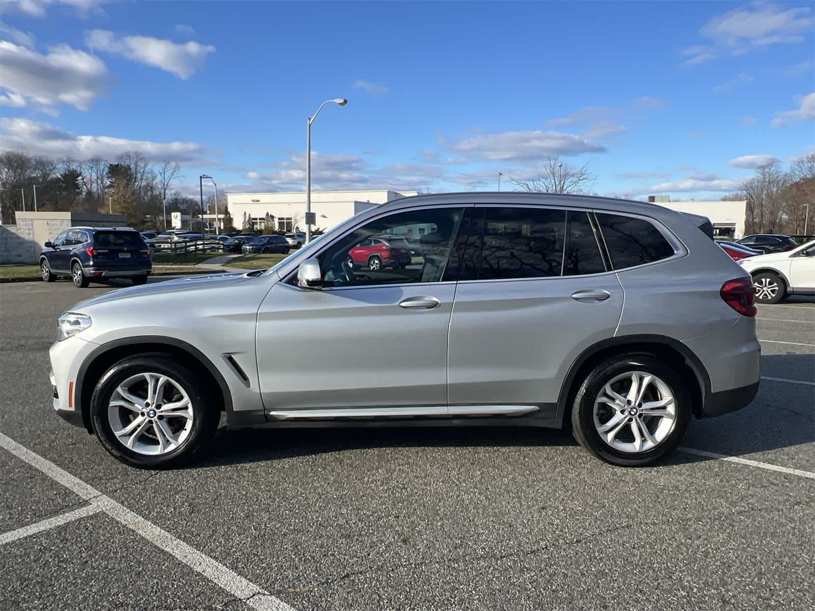 Thumbnail: 2020 BMW X3 - 11