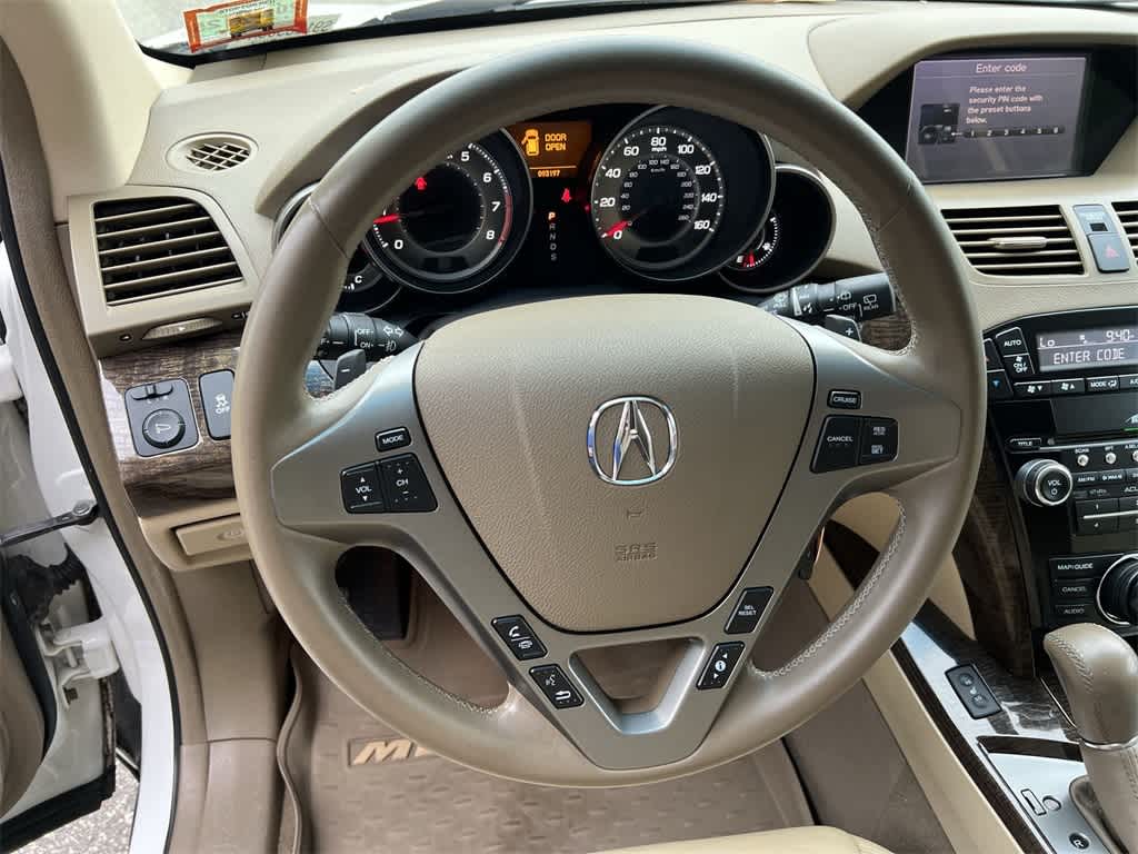 Thumbnail: 2013 Acura MDX - 23