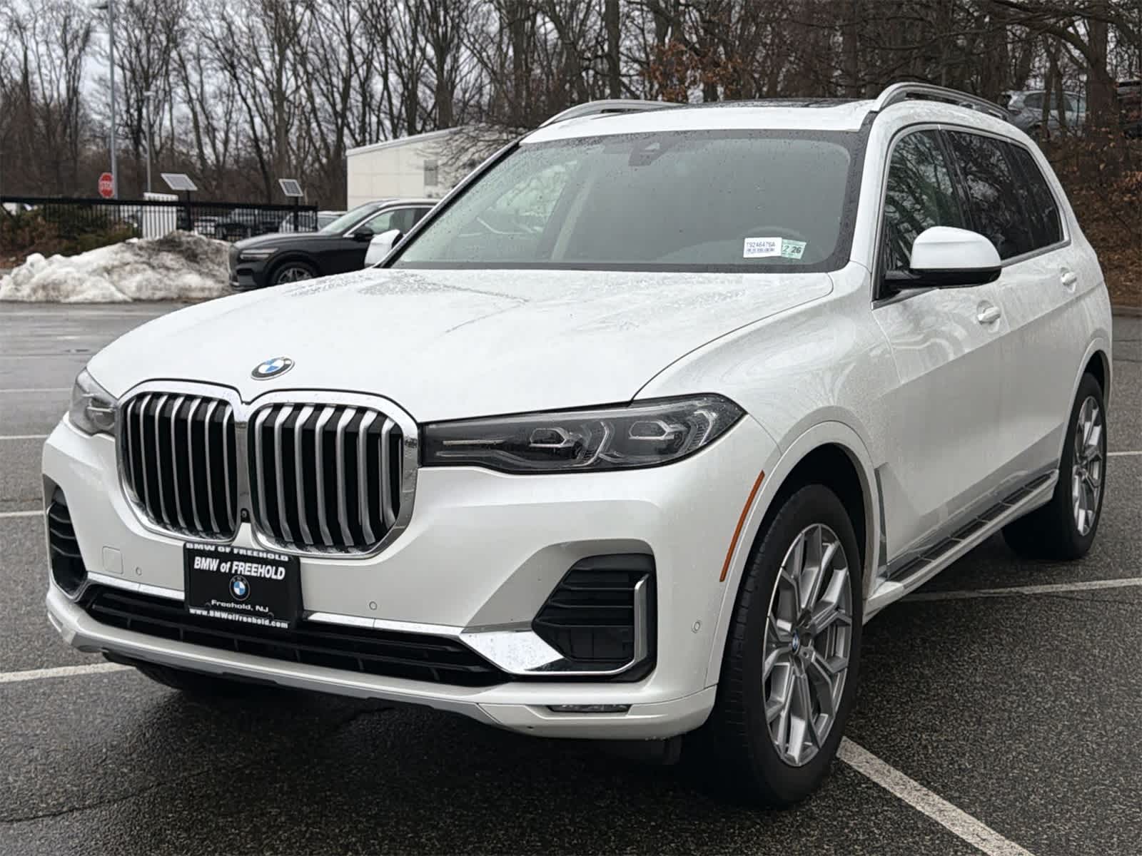 2021 BMW X7 xDrive40i -
                  Freehold, NJ