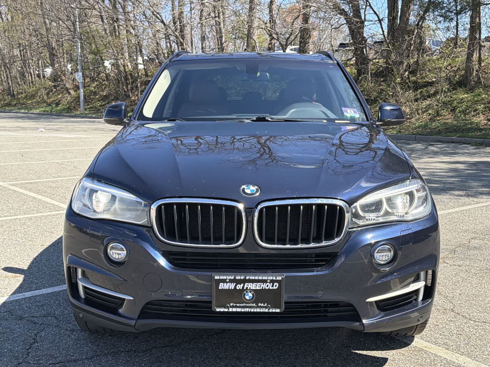 Thumbnail: 2015 BMW X5 - 14