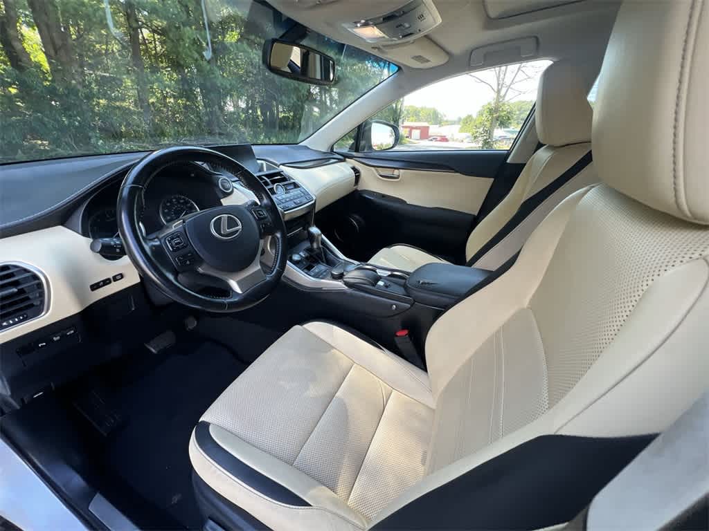 Thumbnail: 2017 Lexus NX - 10