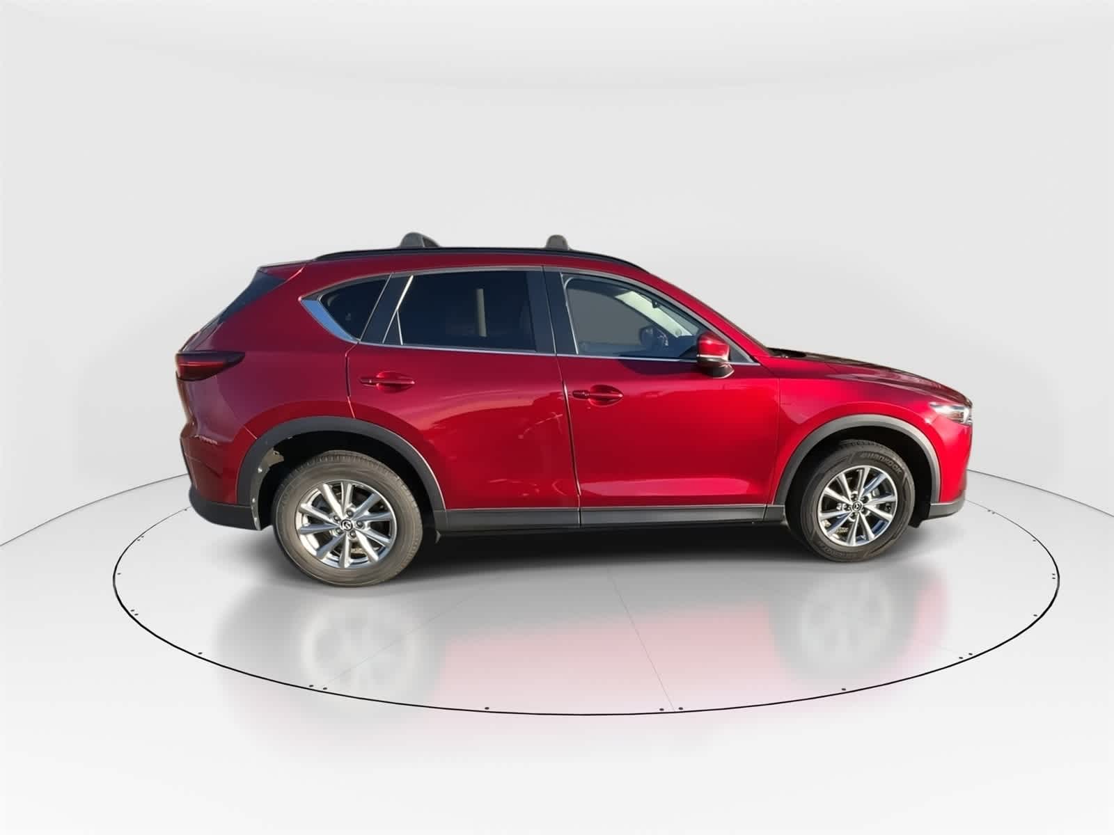 2022 Mazda CX-5 2.5 S Preferred photo 2