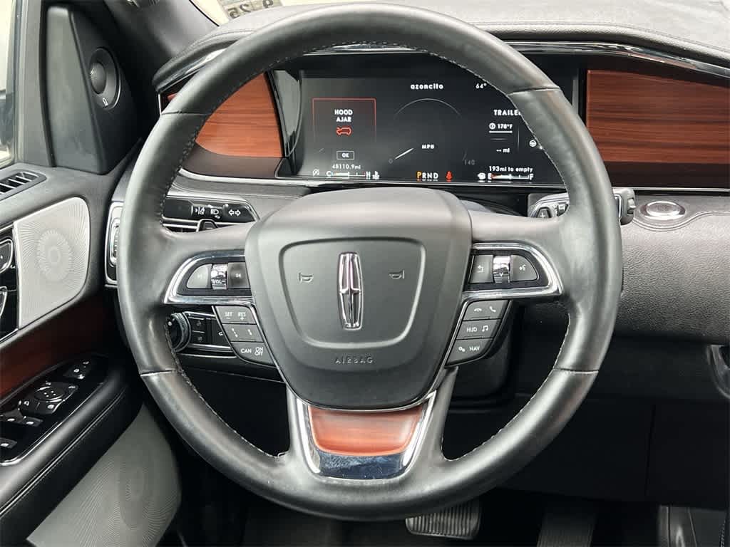 2020 Lincoln Navigator L Reserve 23