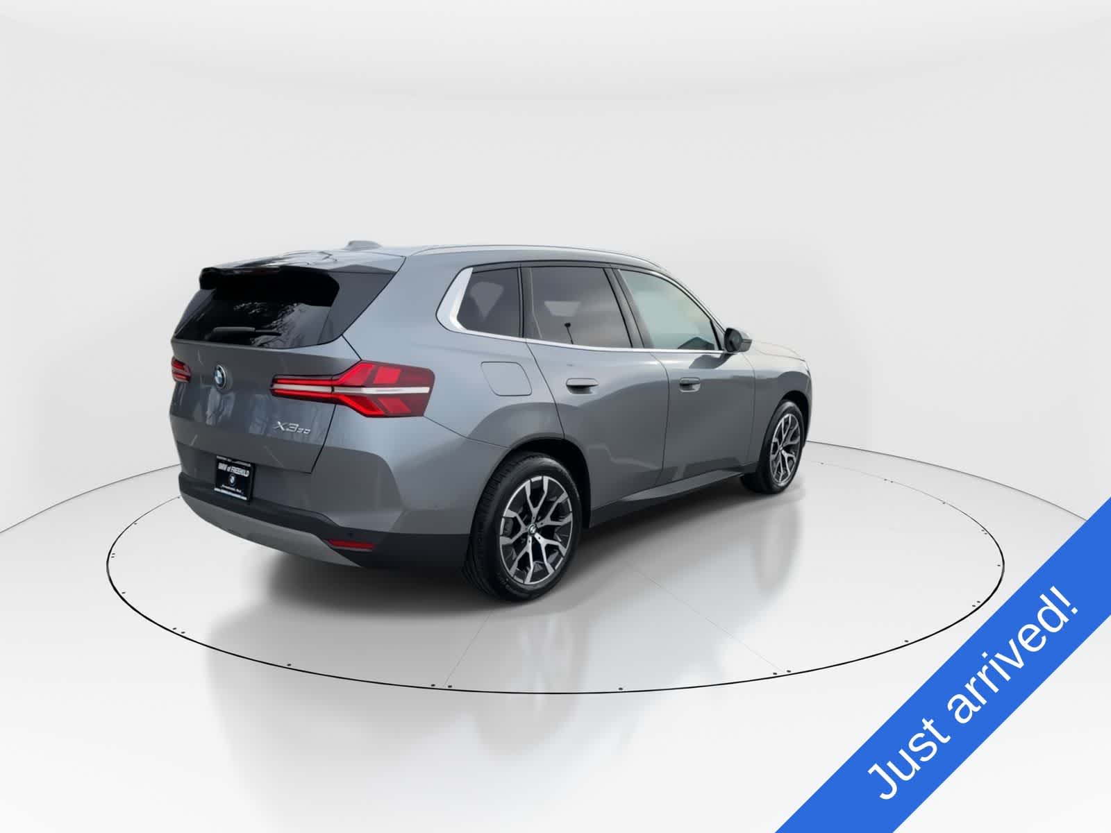 Thumbnail: 2025 BMW X3 - 8