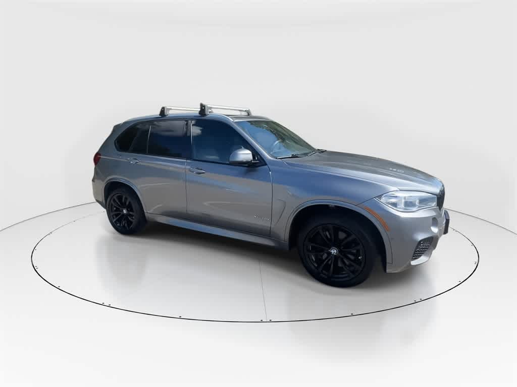 2018 Bmw X5 xDrive50i photo 2