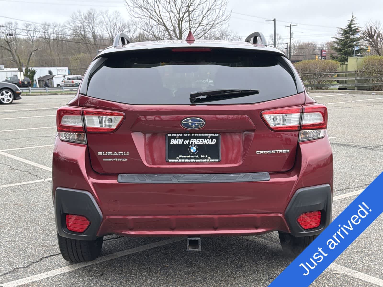 Thumbnail: 2018 Subaru Crosstrek - 13