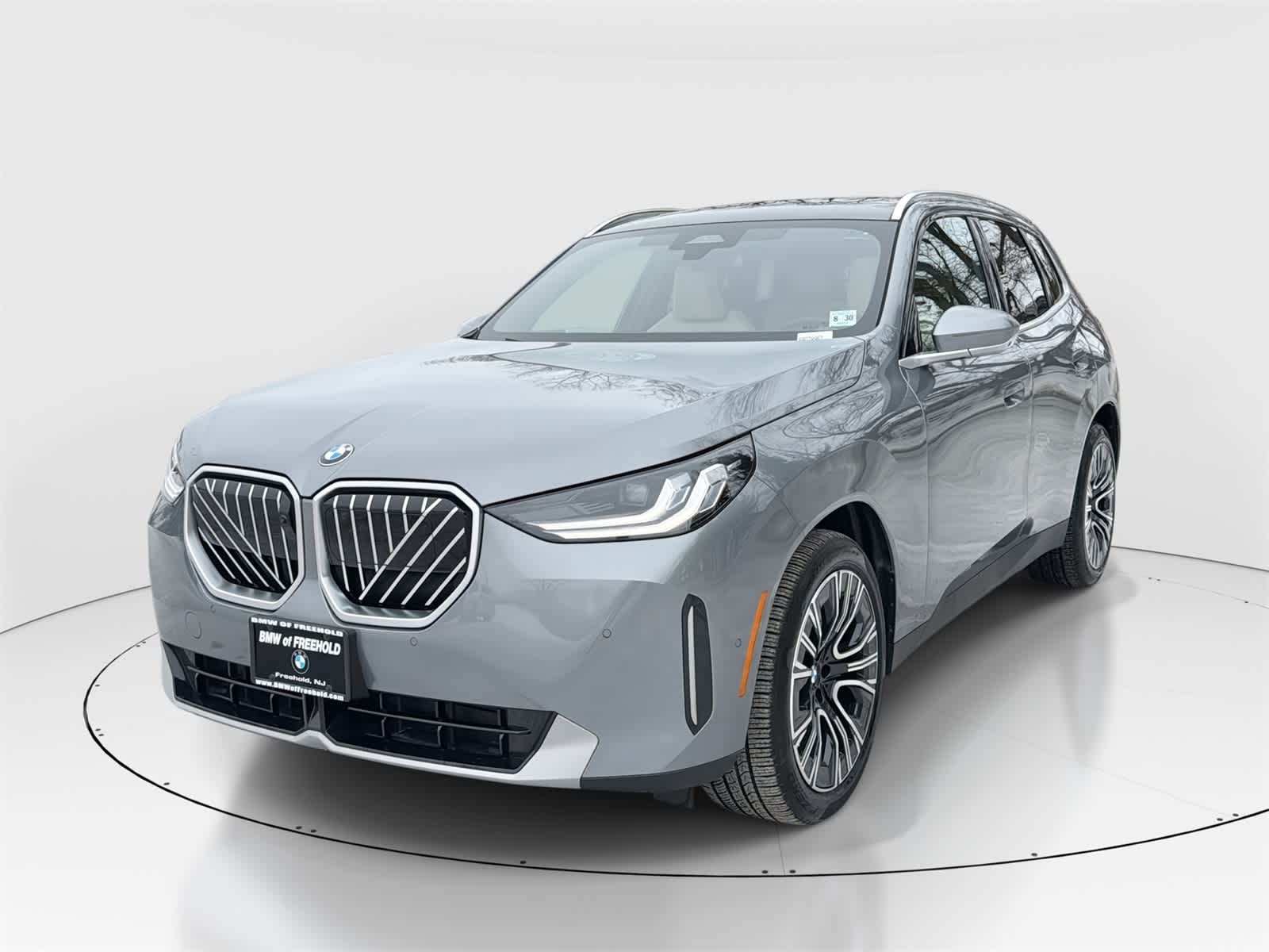 Thumbnail: 2025 BMW X3 - 1