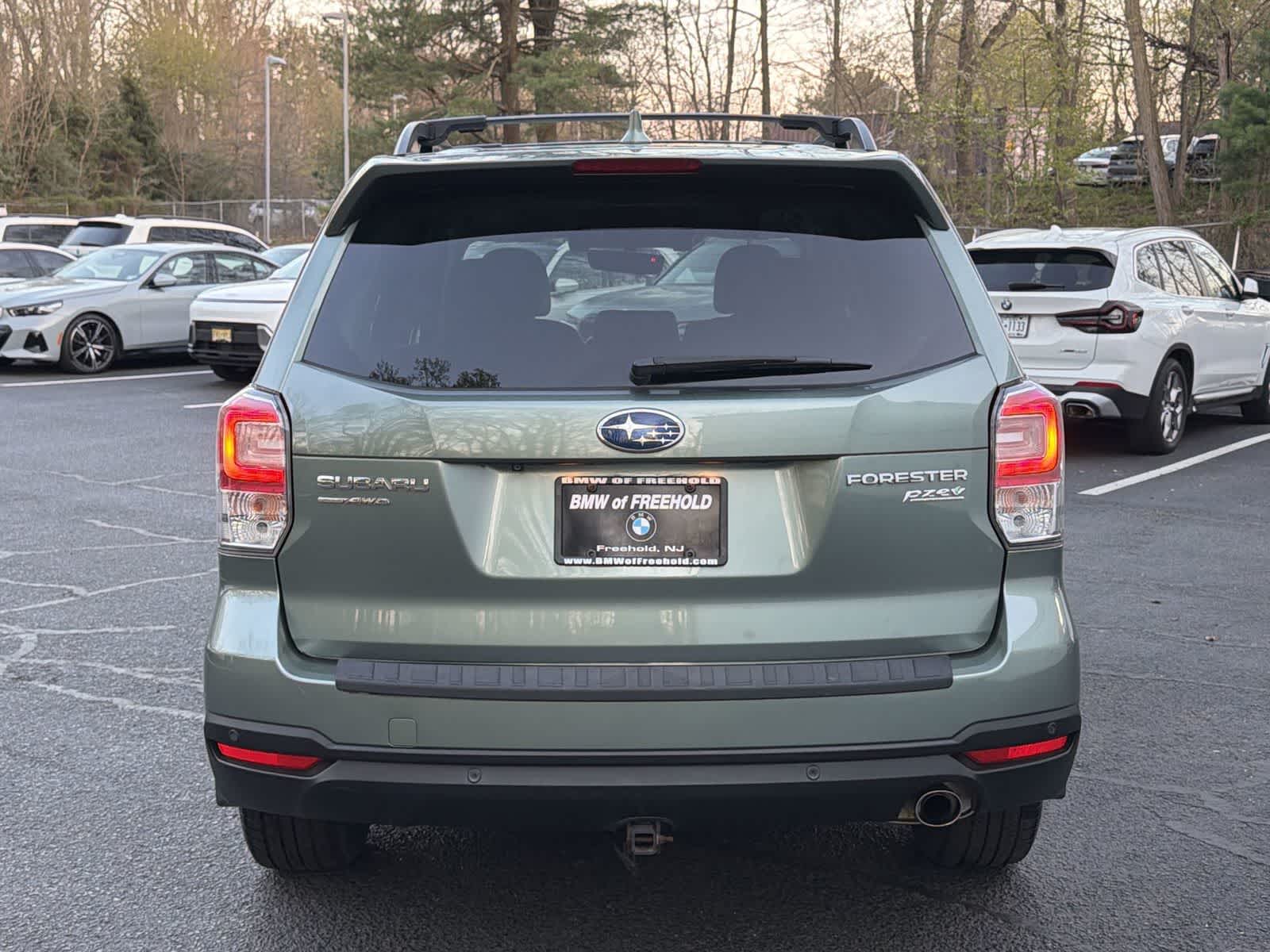 Thumbnail: 2017 Subaru Forester - 13