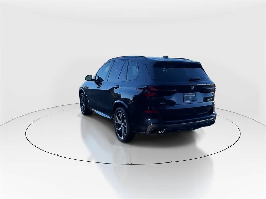 Thumbnail: 2025 BMW X5 - 8