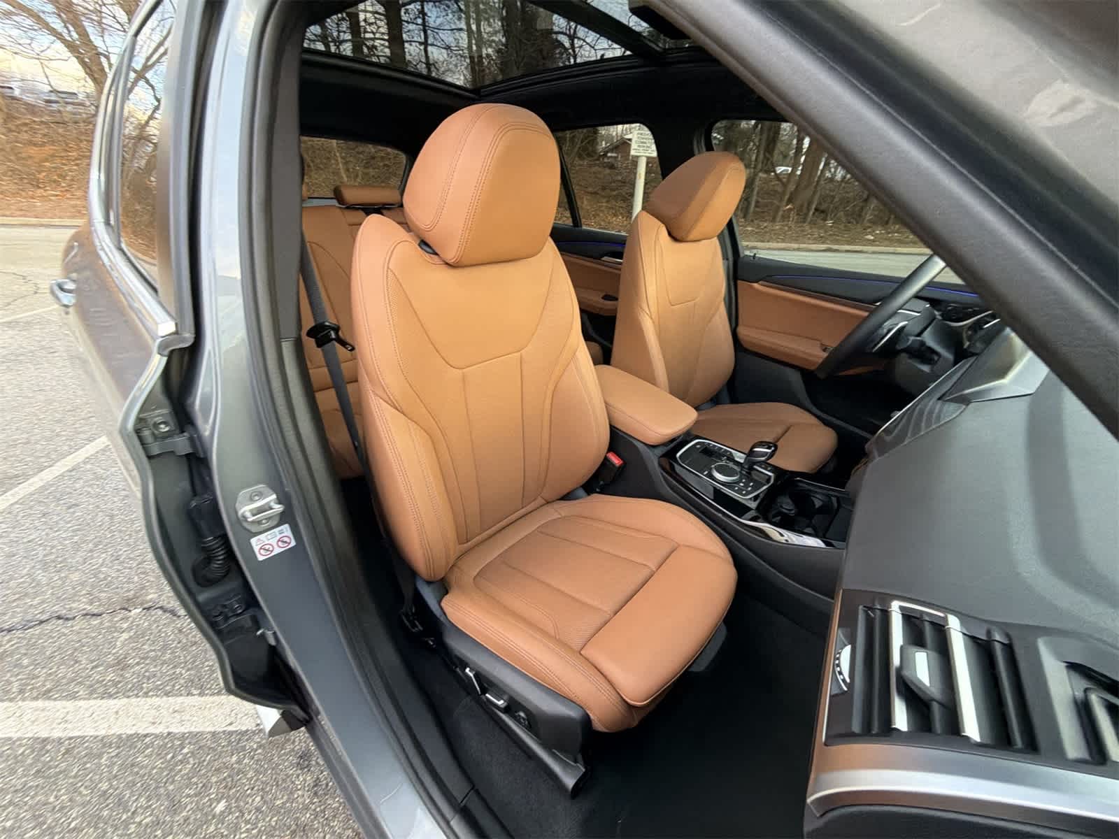 Thumbnail: 2024 BMW X3 - 22