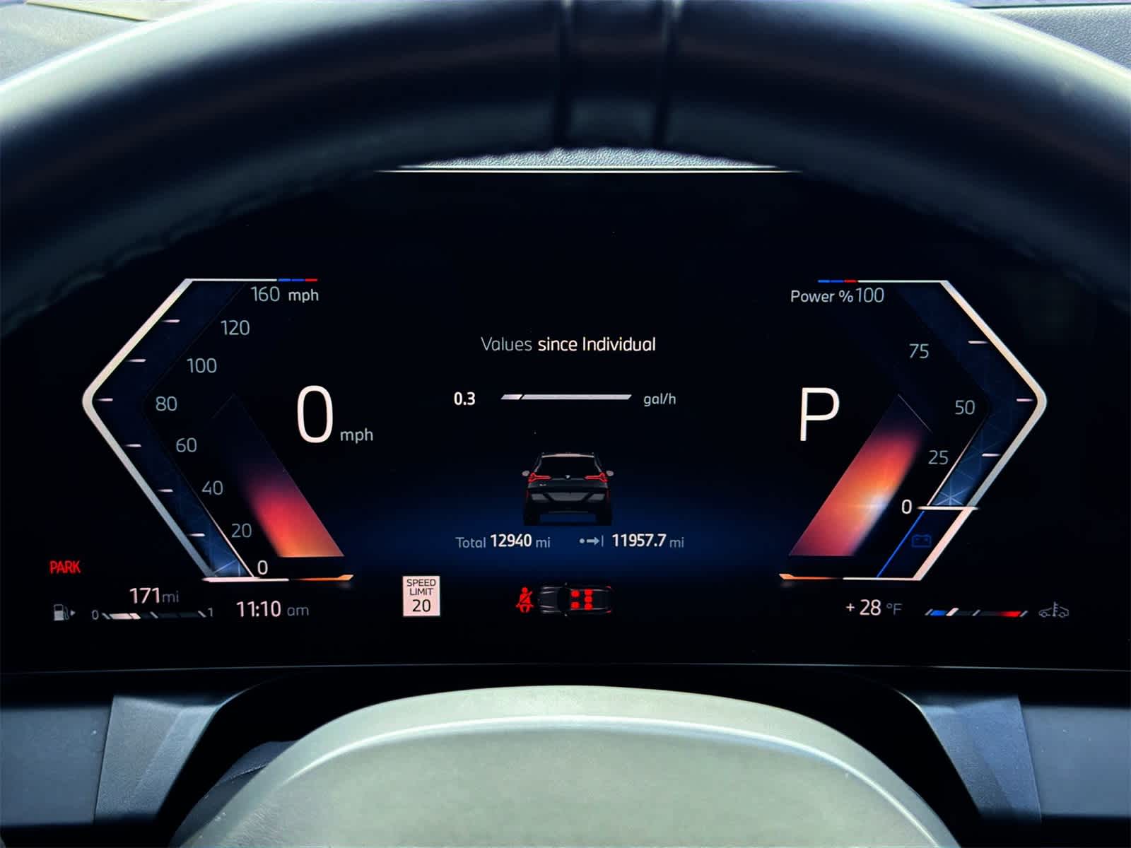 Thumbnail: 2025 BMW X3 - 26