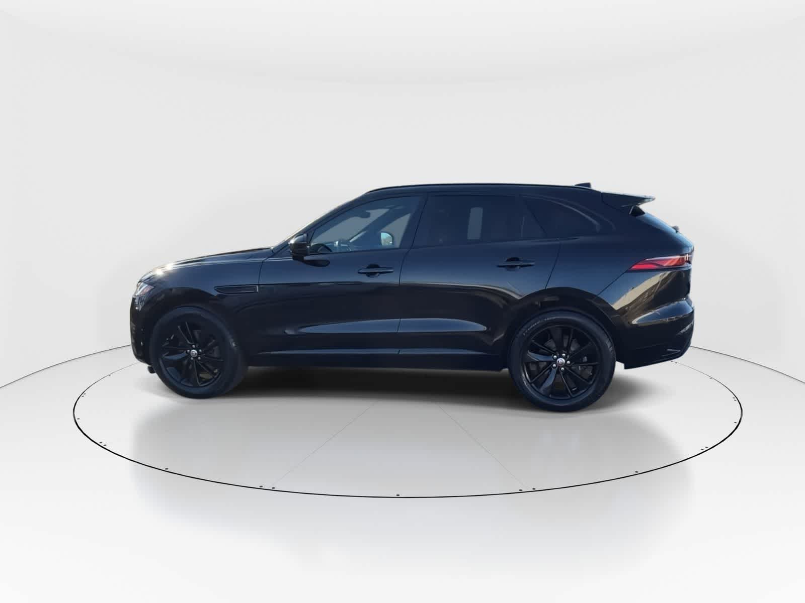 Thumbnail: 2022 Jaguar F-Pace - 4