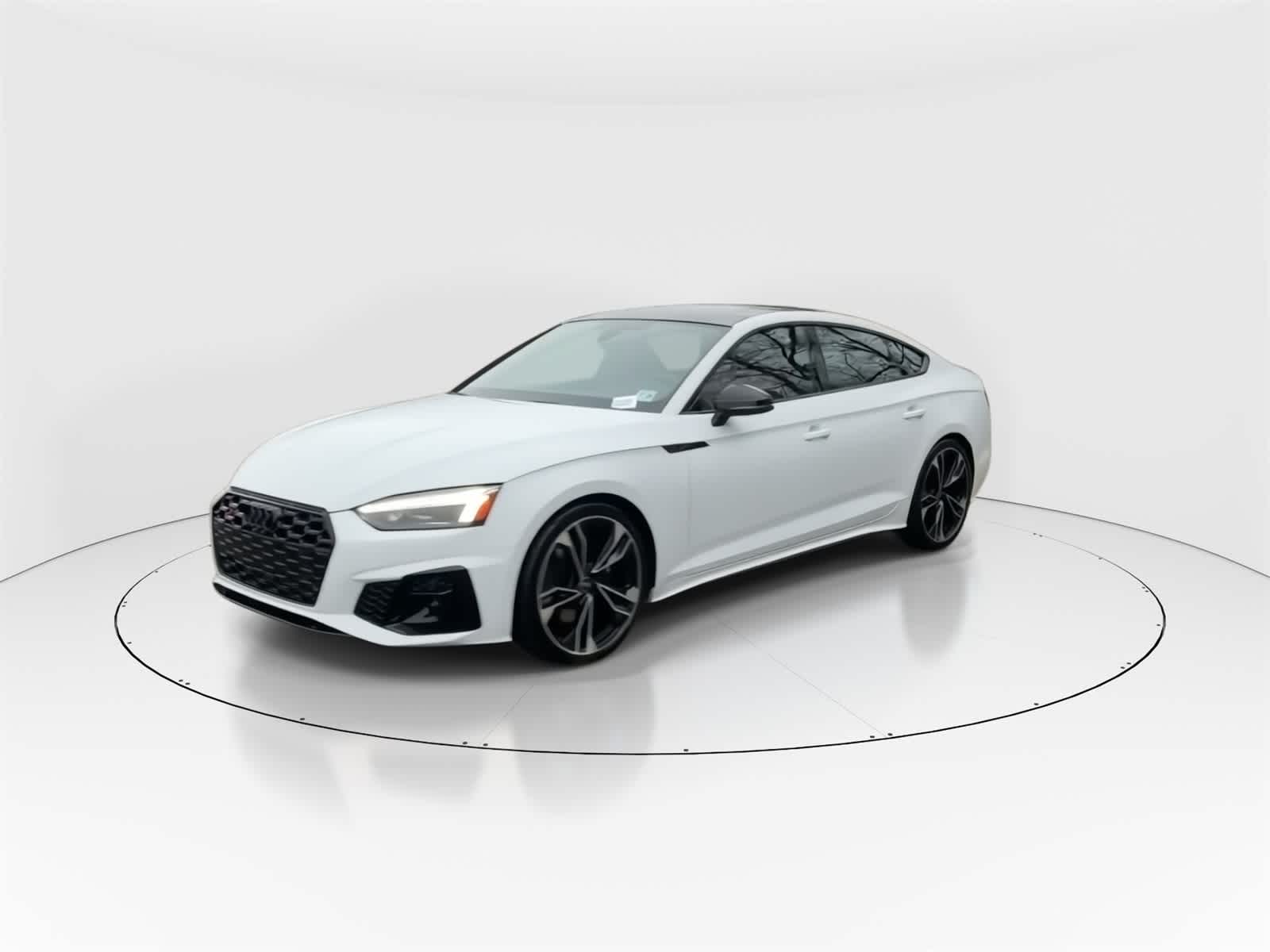 Thumbnail: 2024 Audi S5 - 5