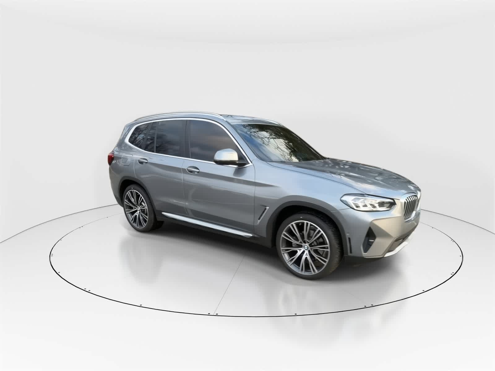 Thumbnail: 2024 BMW X3 - 3