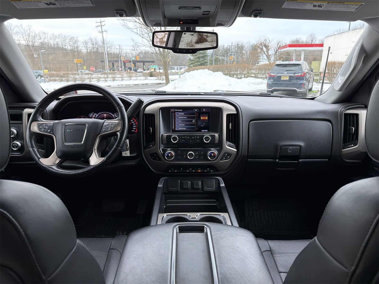 Thumbnail: 2015 GMC Sierra 1500 - 18