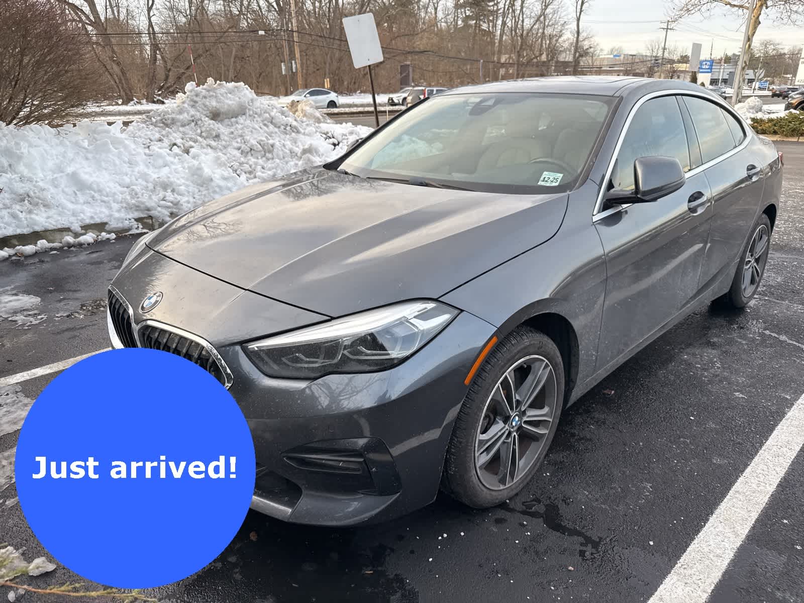 2021 BMW 2 Series 228i's photo