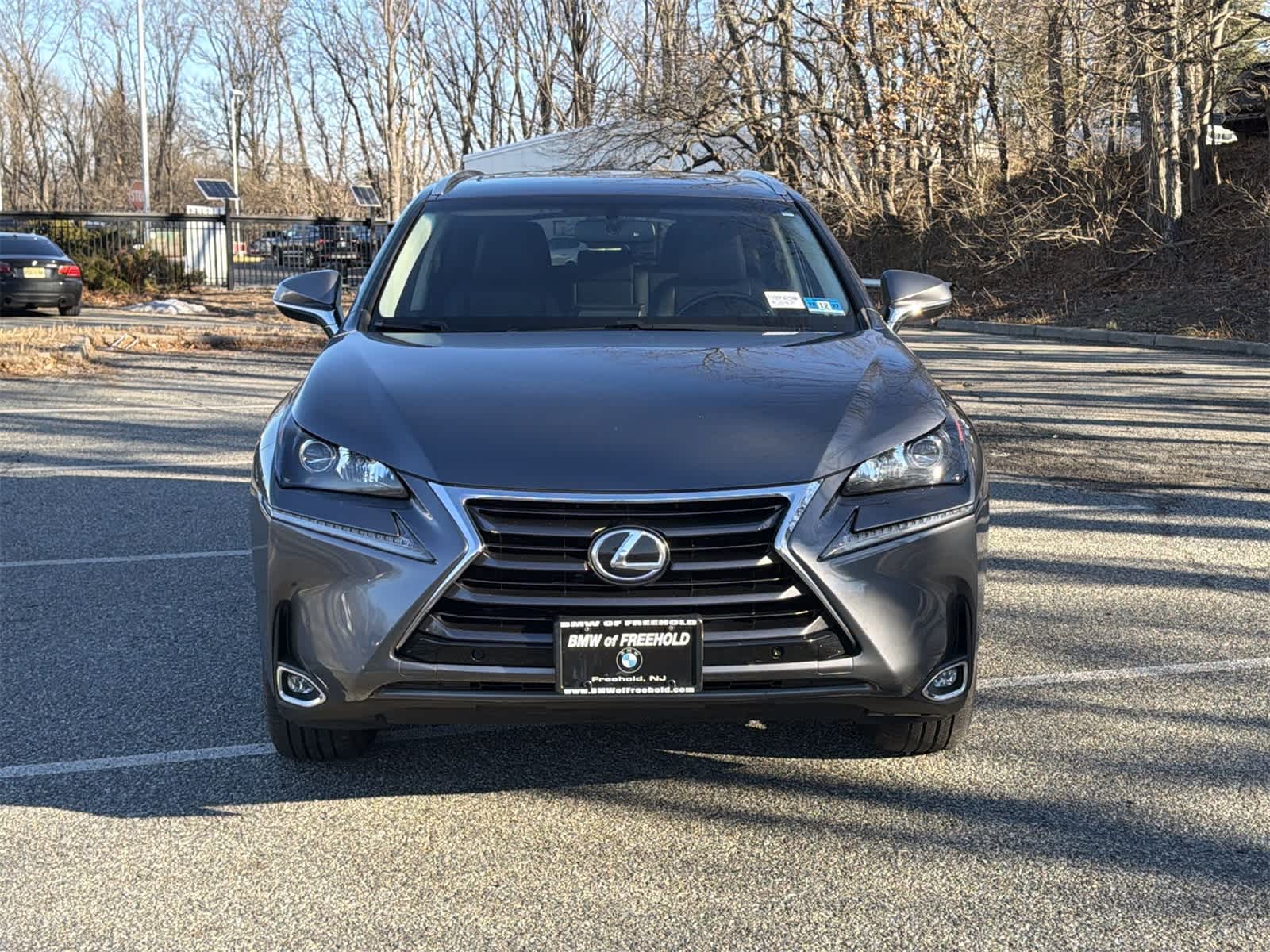 Thumbnail: 2017 Lexus NX - 14