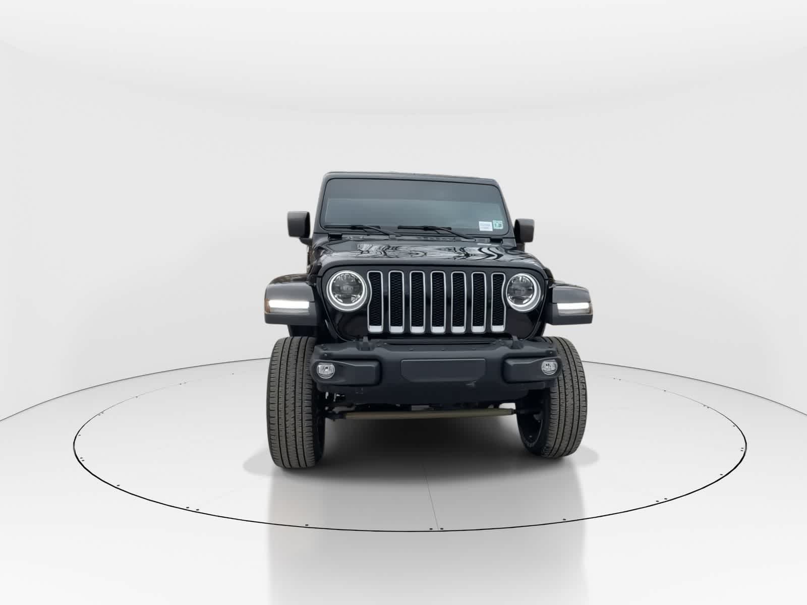 Thumbnail: 2023 Jeep Wrangler - 4