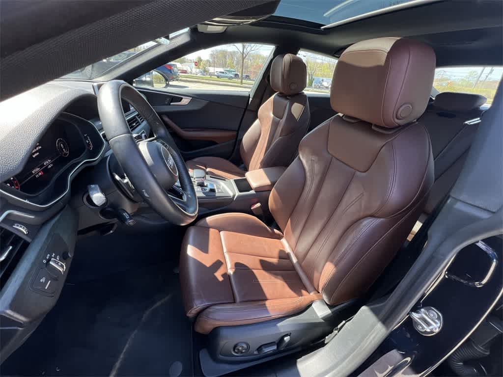 Thumbnail: 2018 Audi A5 - 19