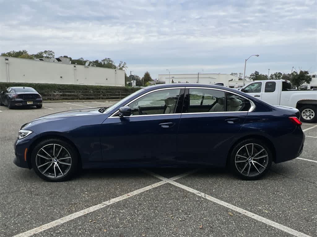 Thumbnail: 2020 BMW 3 Series - 11