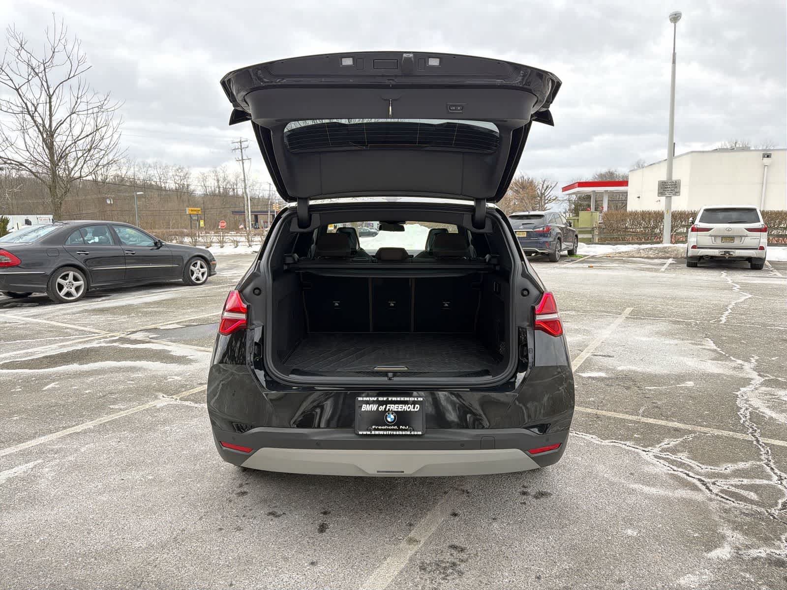 Thumbnail: 2025 BMW X3 - 27