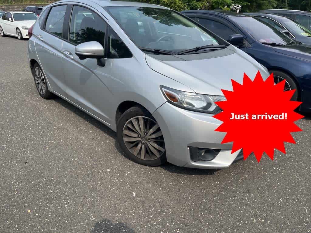 2015 Honda Fit EX -
                  Freehold, NJ