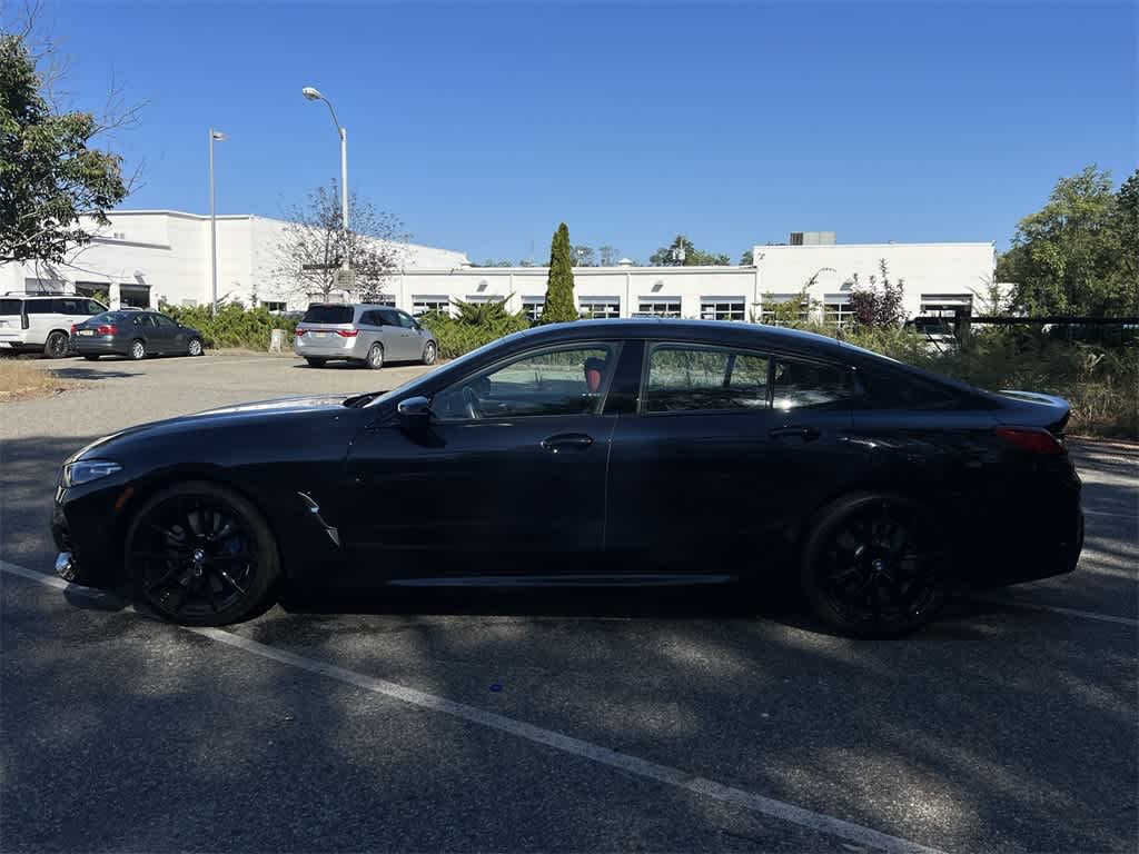 Thumbnail: 2025 BMW 8 Series - 11