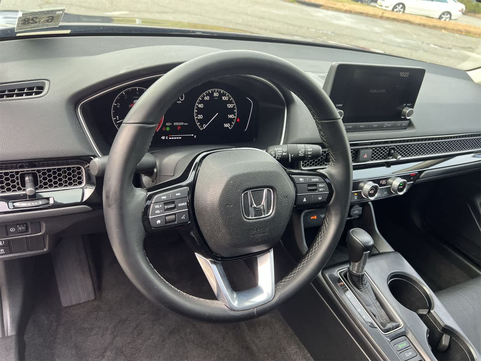 Thumbnail: 2023 Honda Civic - 23