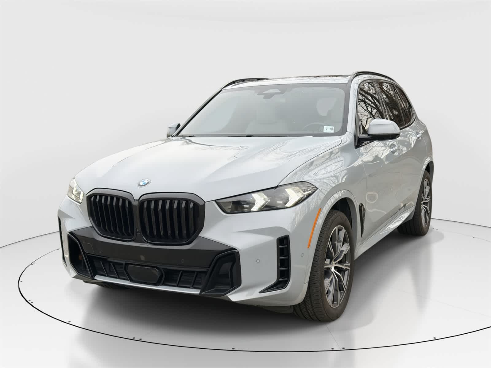 2024 BMW X5 40i's photo