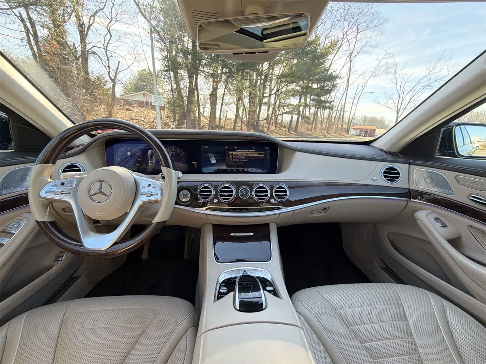 Thumbnail: 2019 Mercedes-Benz S-Class - 18
