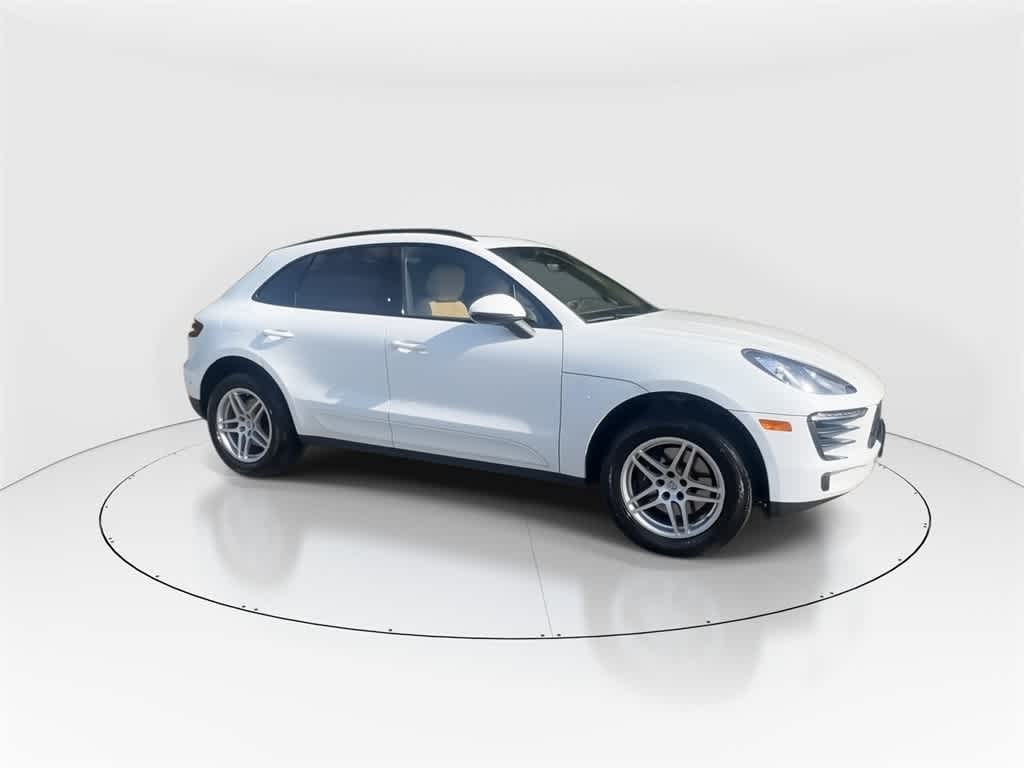 Used 2018 Porsche Macan SUV