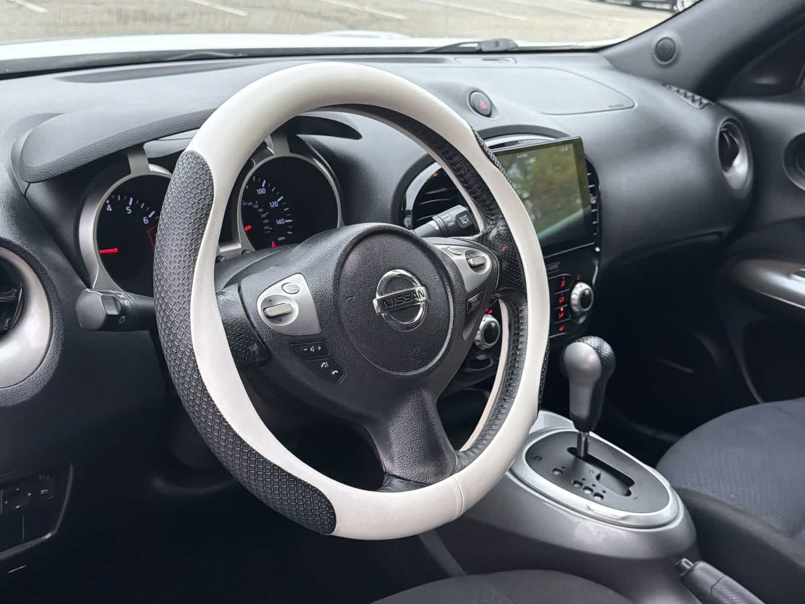 Thumbnail: 2014 Nissan Juke - 23