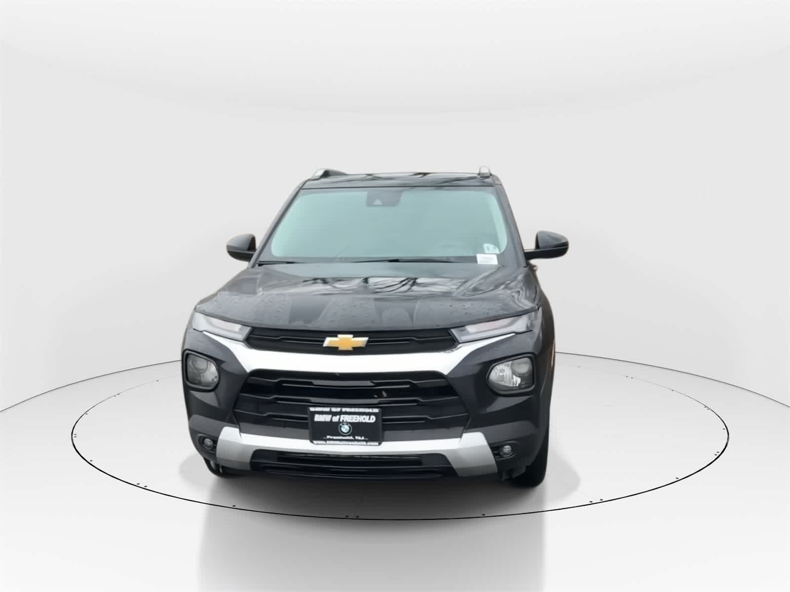 Thumbnail: 2023 Chevrolet TrailBlazer - 4
