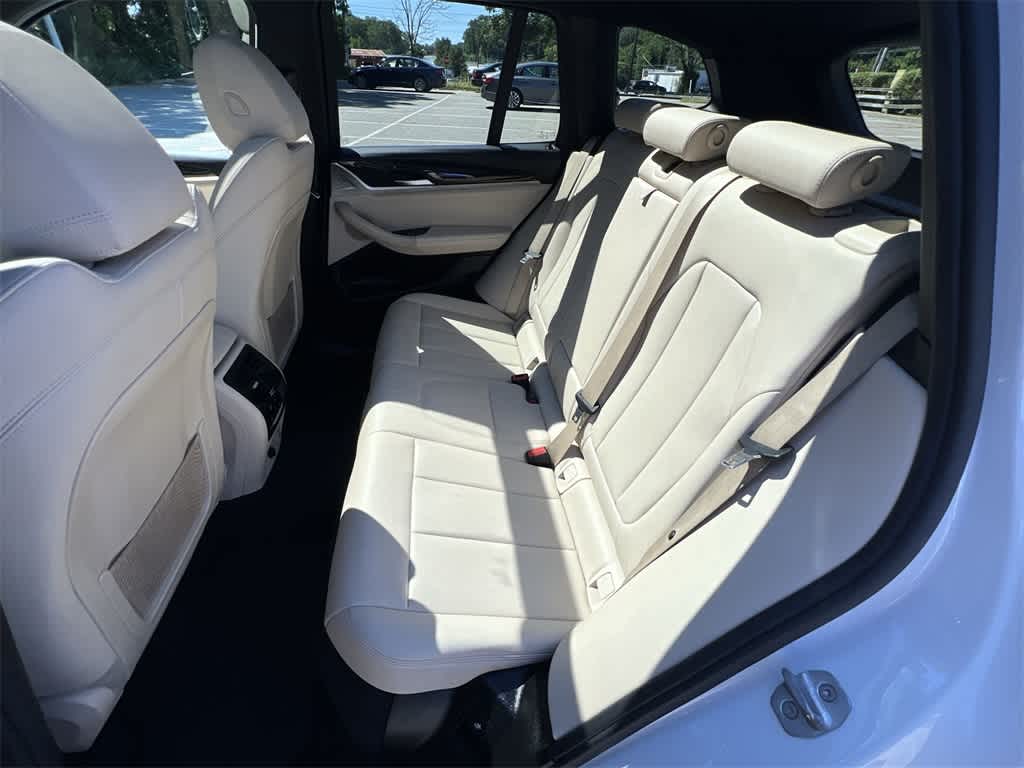 Thumbnail: 2018 BMW X3 - 21