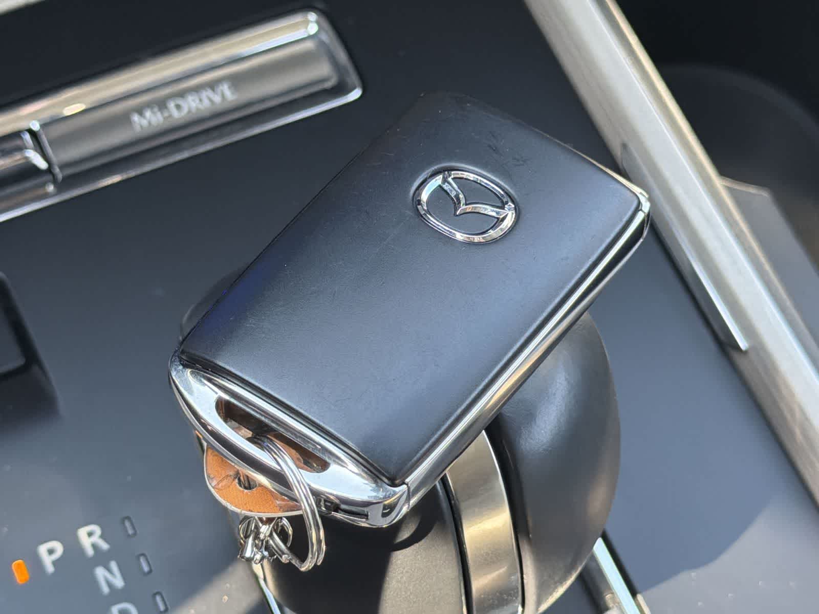 Thumbnail: 2024 Mazda CX-90 - 28