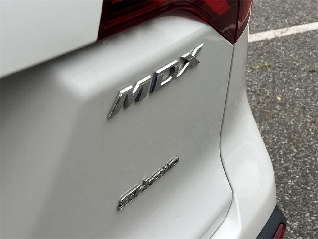 Thumbnail: 2013 Acura MDX - 15