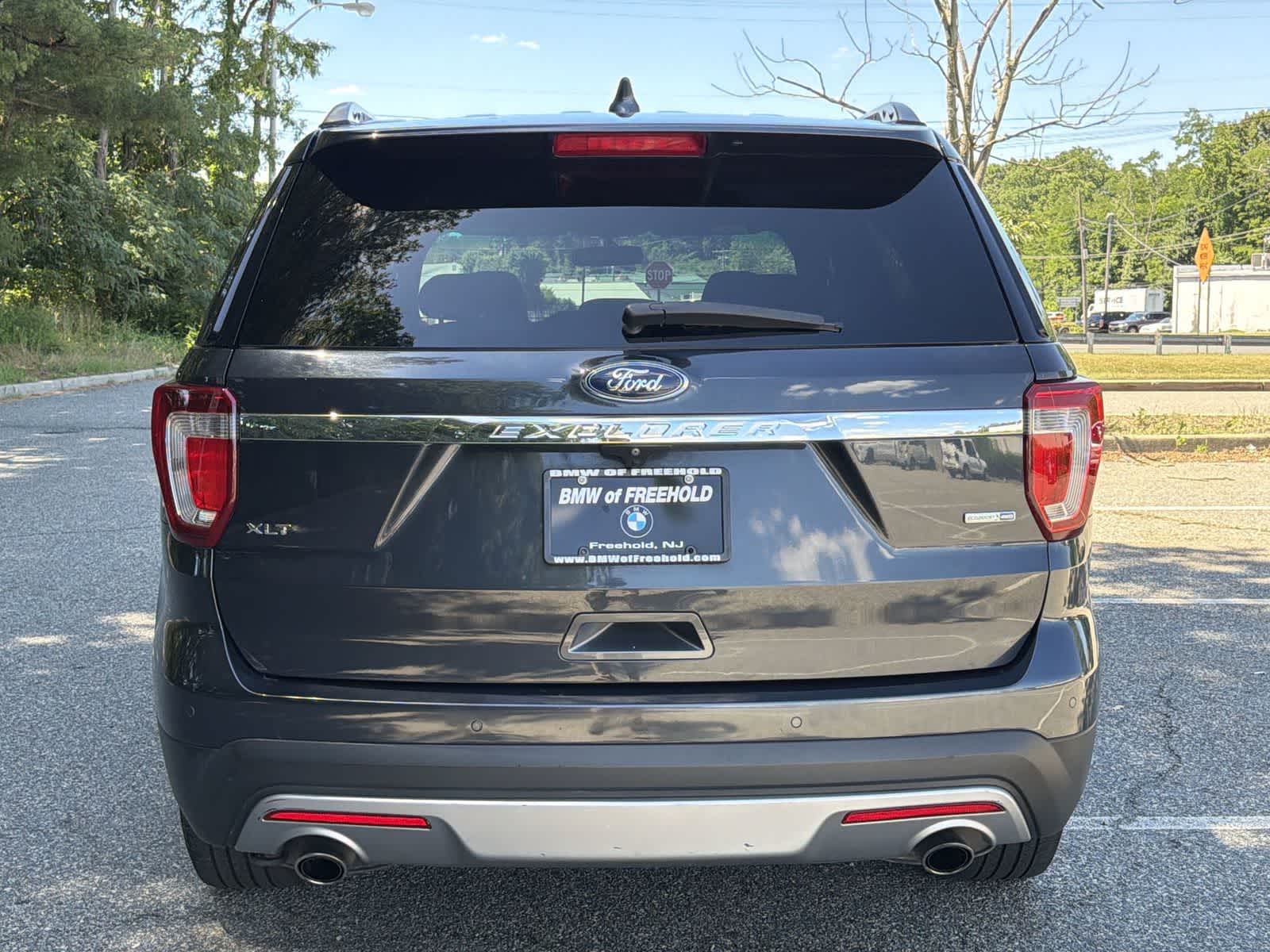 Thumbnail: 2017 Ford Explorer - 13