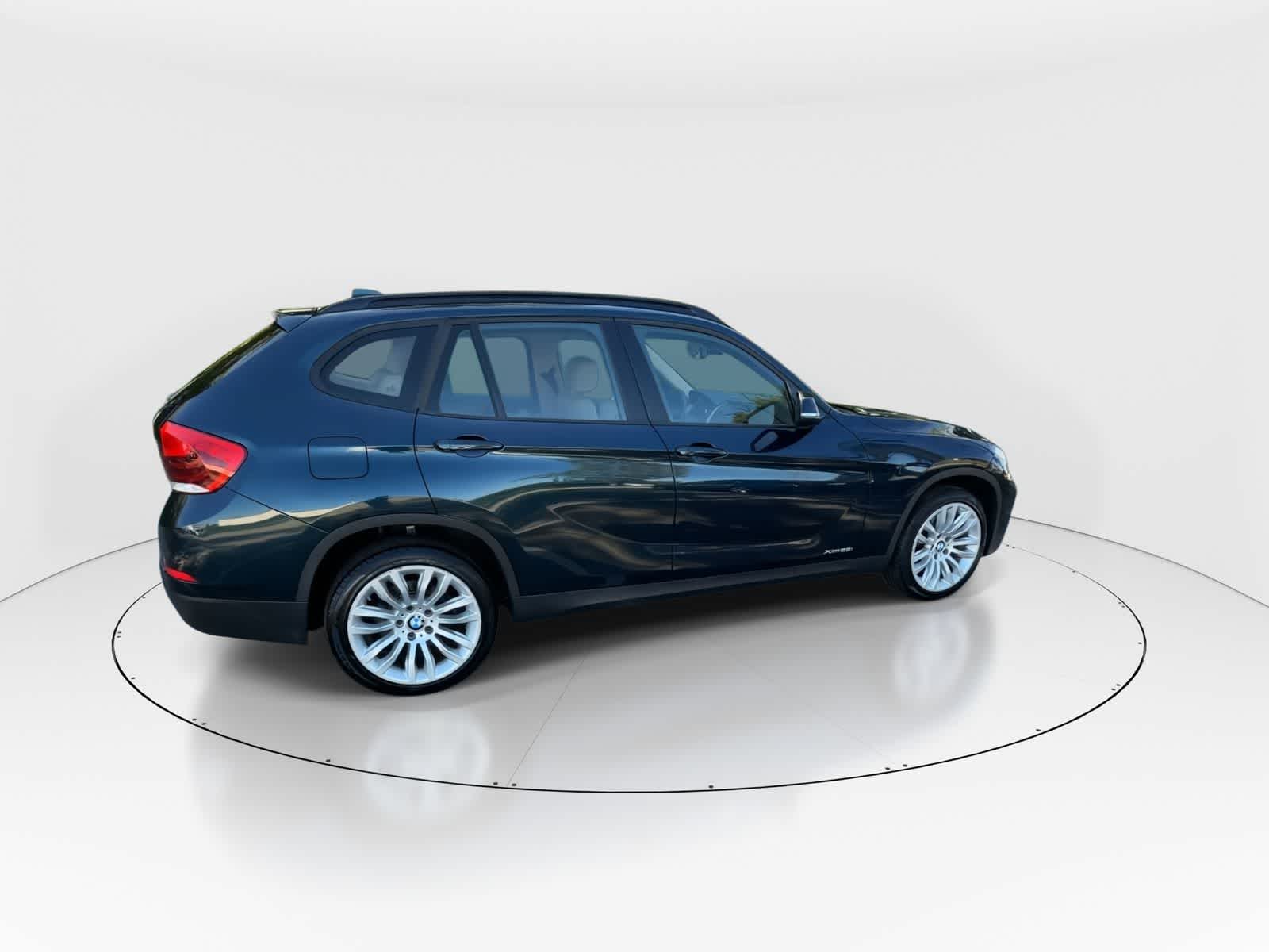 Thumbnail: 2014 BMW X1 - 8