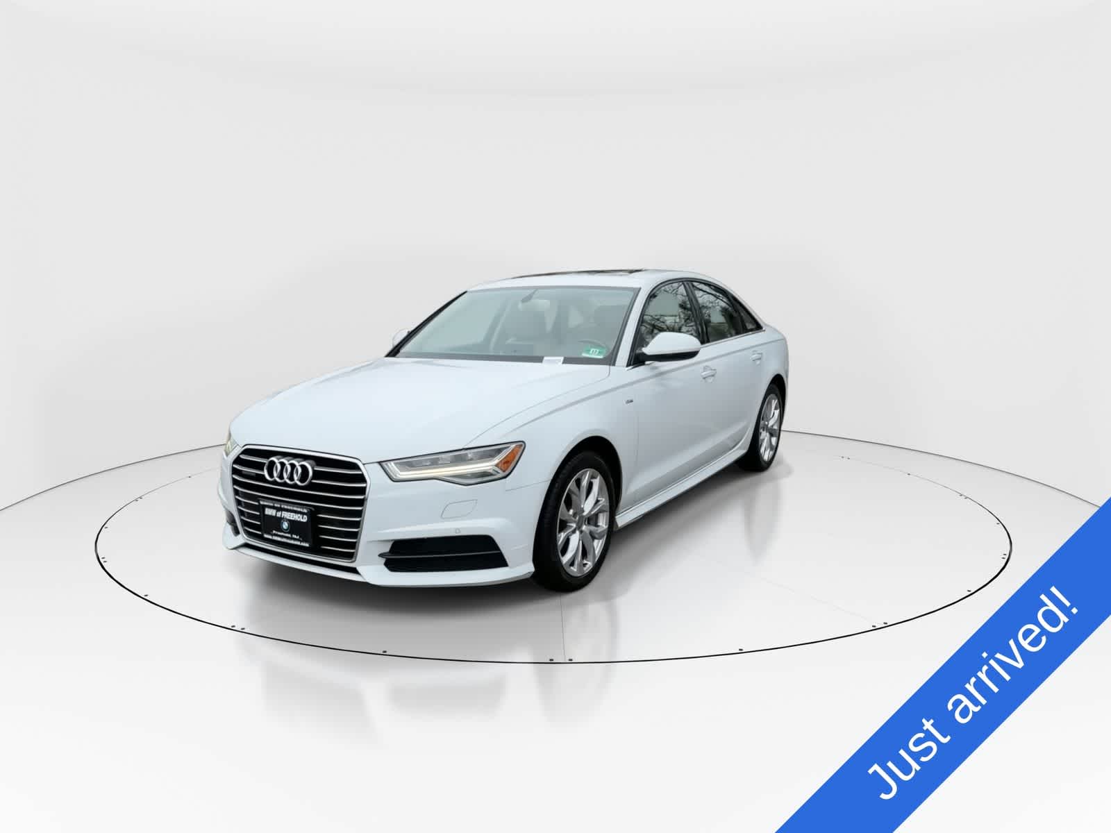 Thumbnail: 2017 Audi A6 - 4