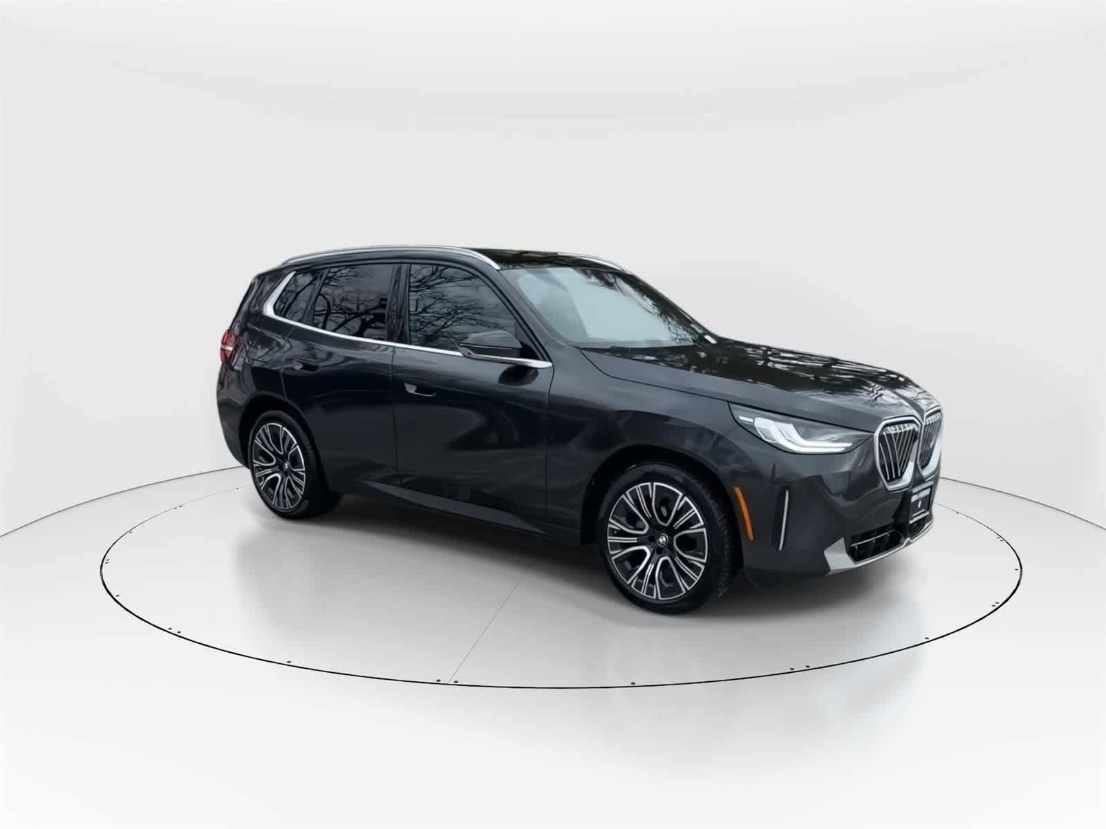 Thumbnail: 2025 BMW X3 - 3