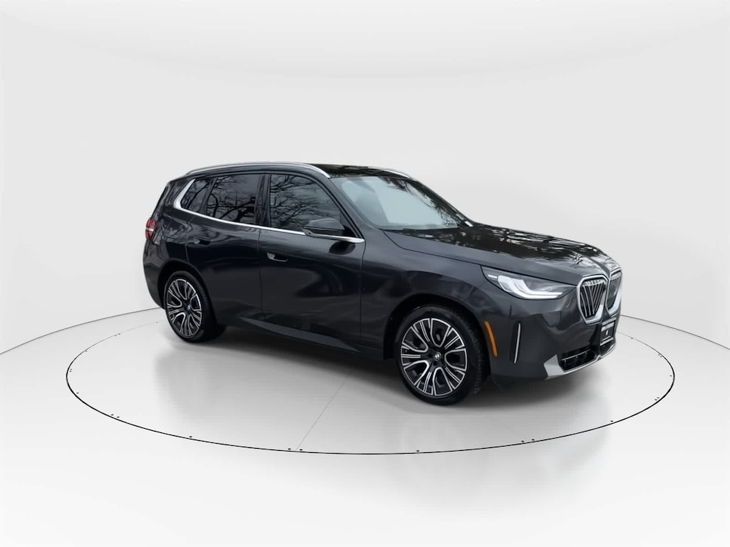 Used 2025 BMW X3 30 xDrive SUV