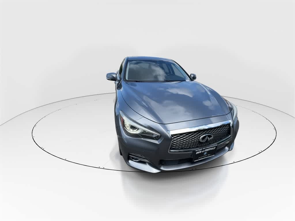 Thumbnail: 2015 INFINITI Q50 - 3