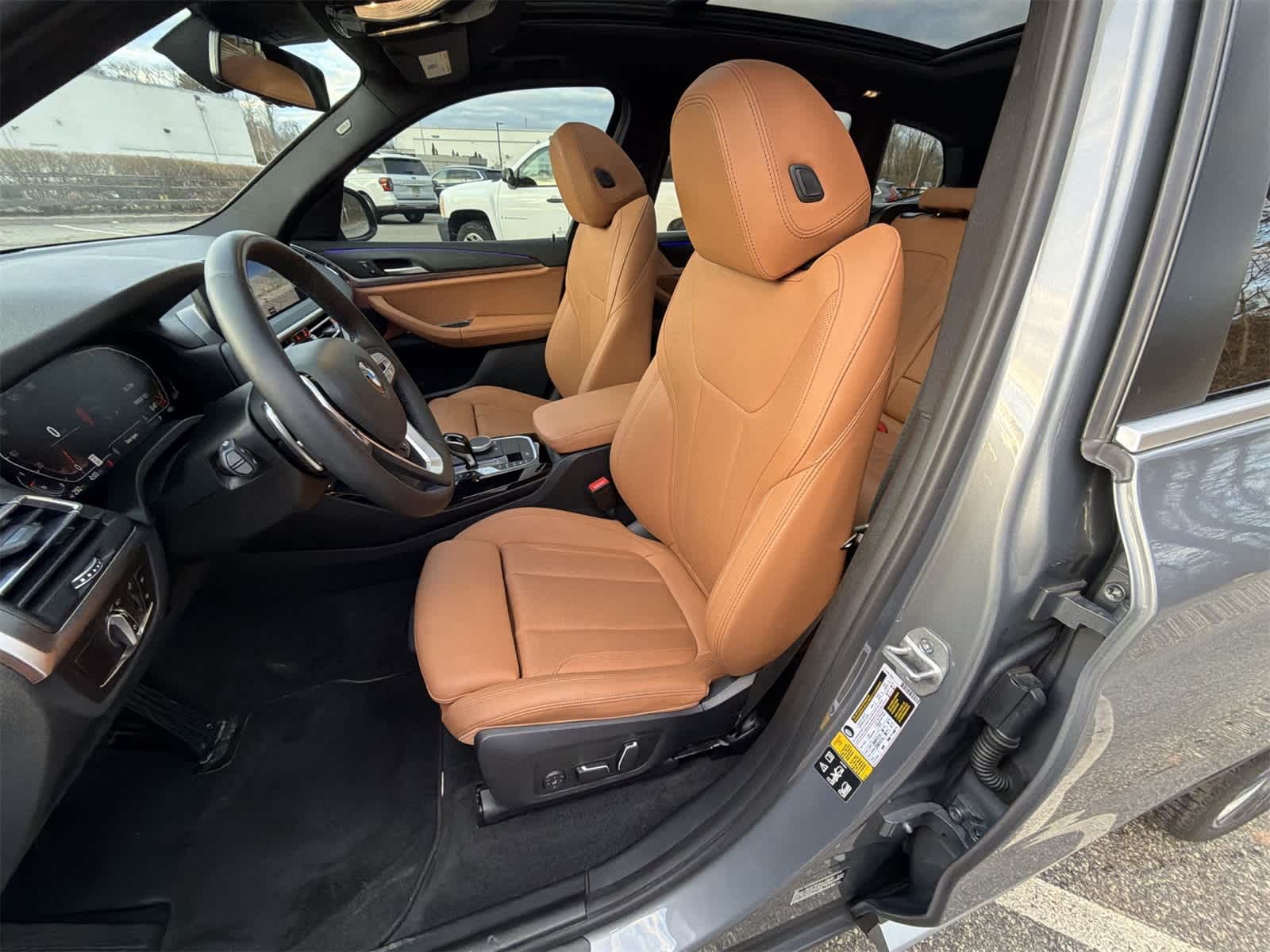 Thumbnail: 2024 BMW X3 - 19