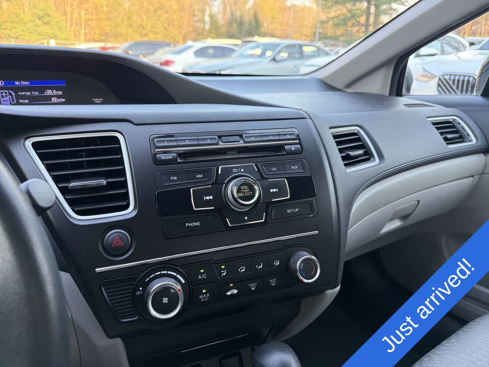 Thumbnail: 2015 Honda Civic - 24