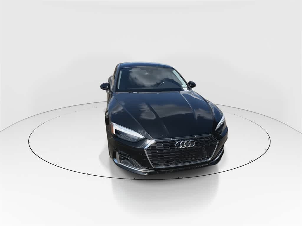 2023 Audi A5 40 Premium photo 3