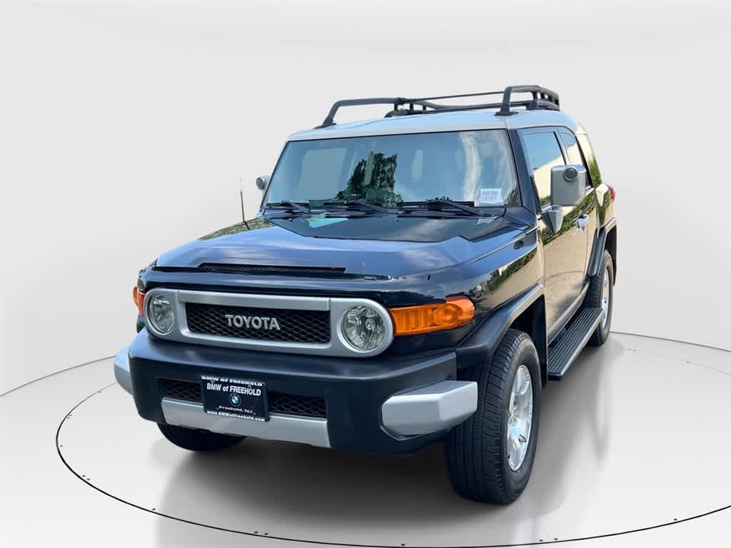 2010 Toyota FJ Cruiser Base -
                  Freehold, NJ
