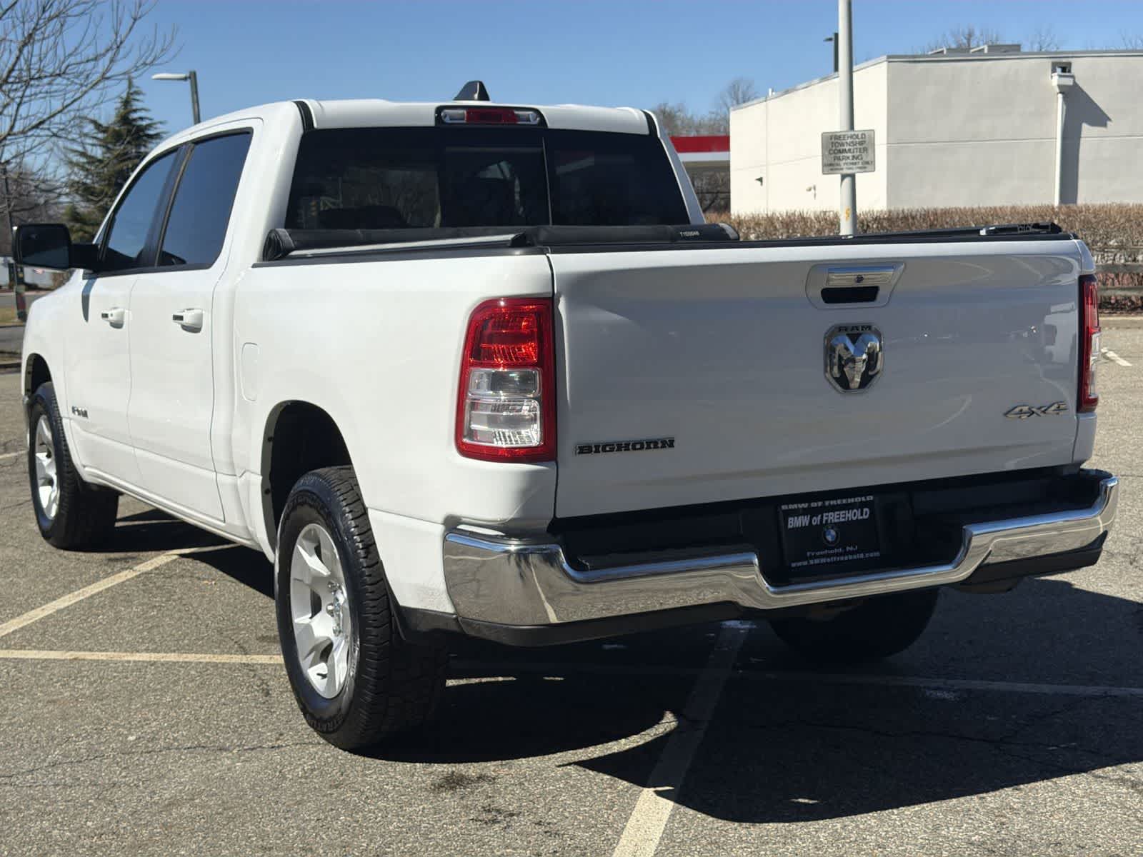 Thumbnail: 2020 RAM 1500 - 12